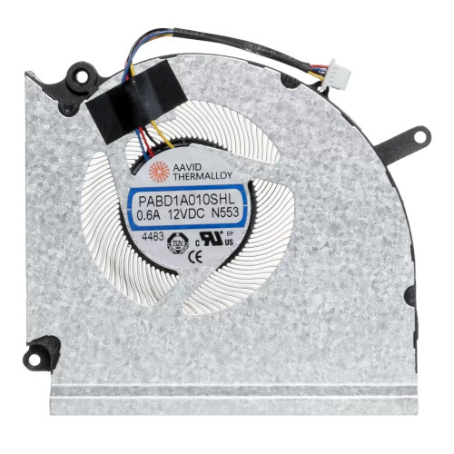 LT-10027897 MSI Vector 17 Hx A14v A14vgg A14vhg A13vhg GPU Fan original MS-17S3 MS-17S4