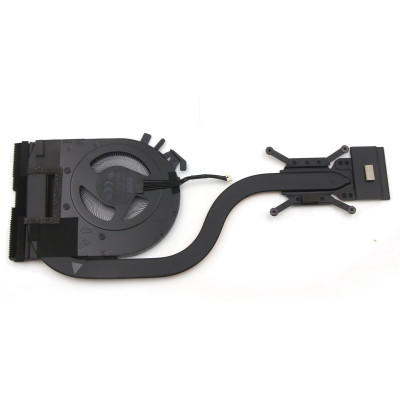 ThinkPad T14s Gen 2 (type 20XF, 20XG) HT4B6_UMA Fan heatsink original AMD ThinkPad T14s Gen 2 (type 20XF, 20XG) HT4B6_UMA Fan heatsink original AMD